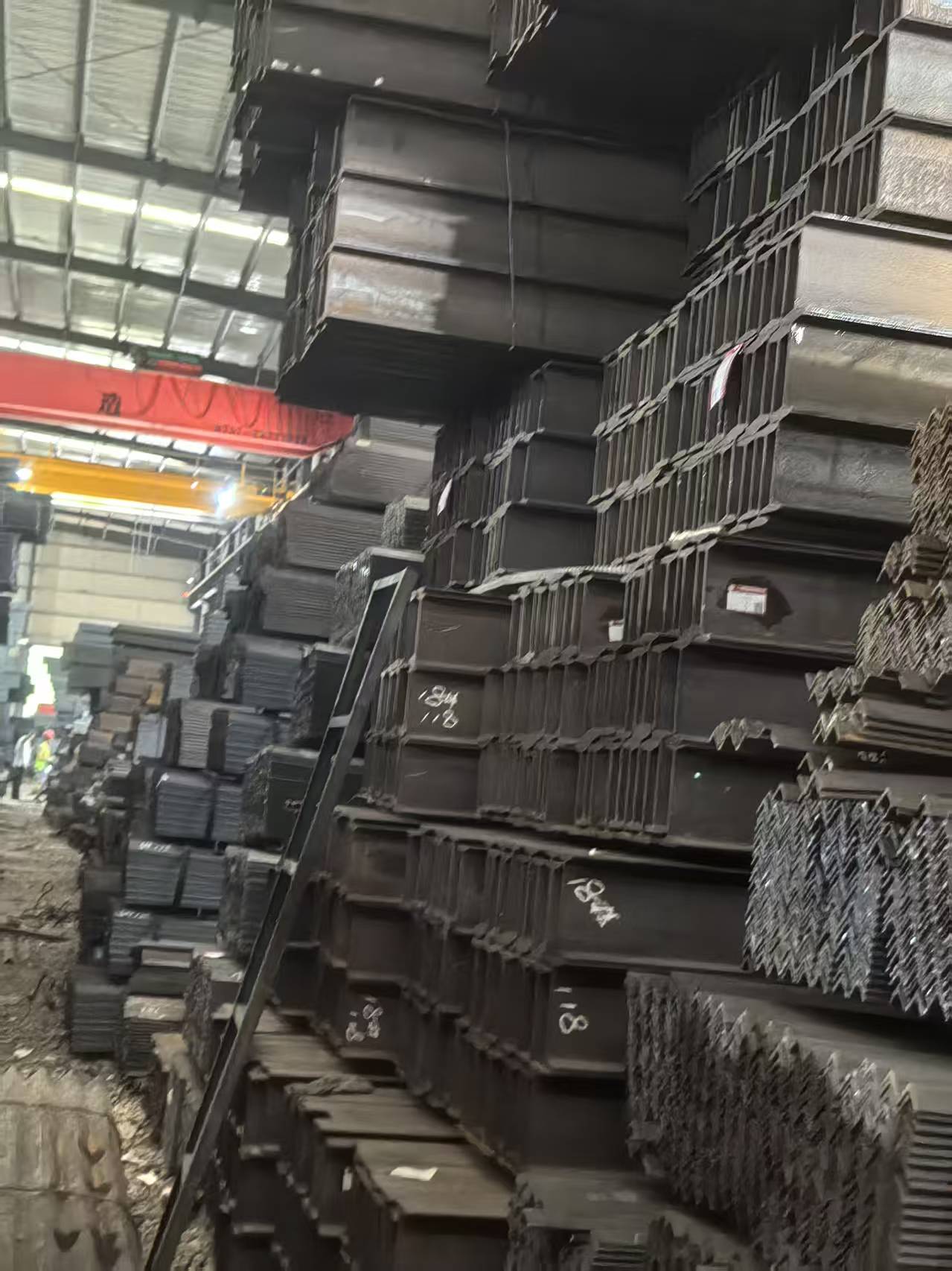 中山工字钢